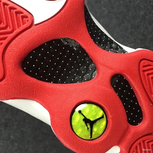 Reps TBK Air of 13 Retro 414571-103 Flight Jordan History 0817